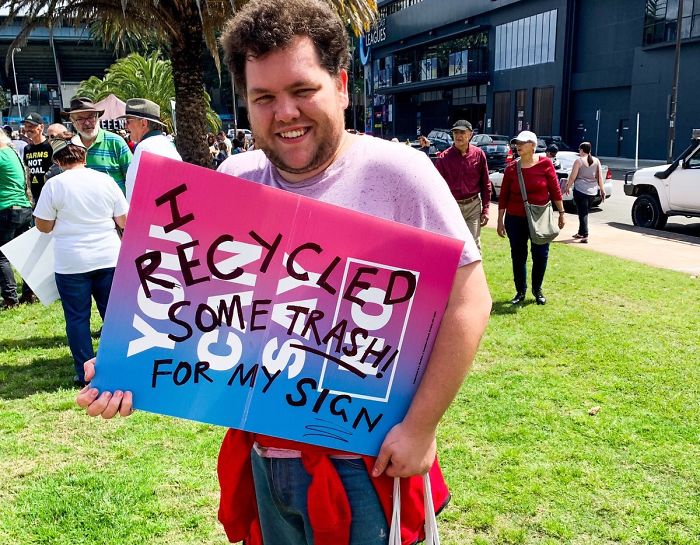 Here Are The 30 Best Signs From The 2019 Climate Strike