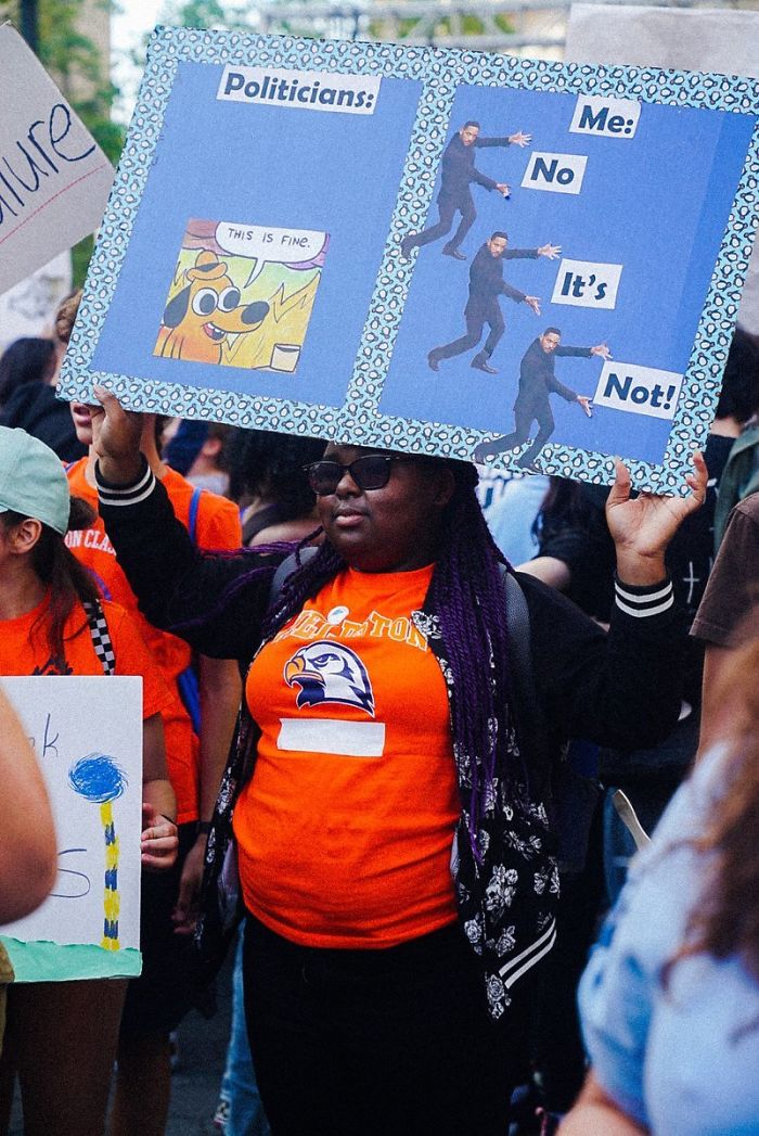 Here Are The 30 Best Signs From The 2019 Climate Strike