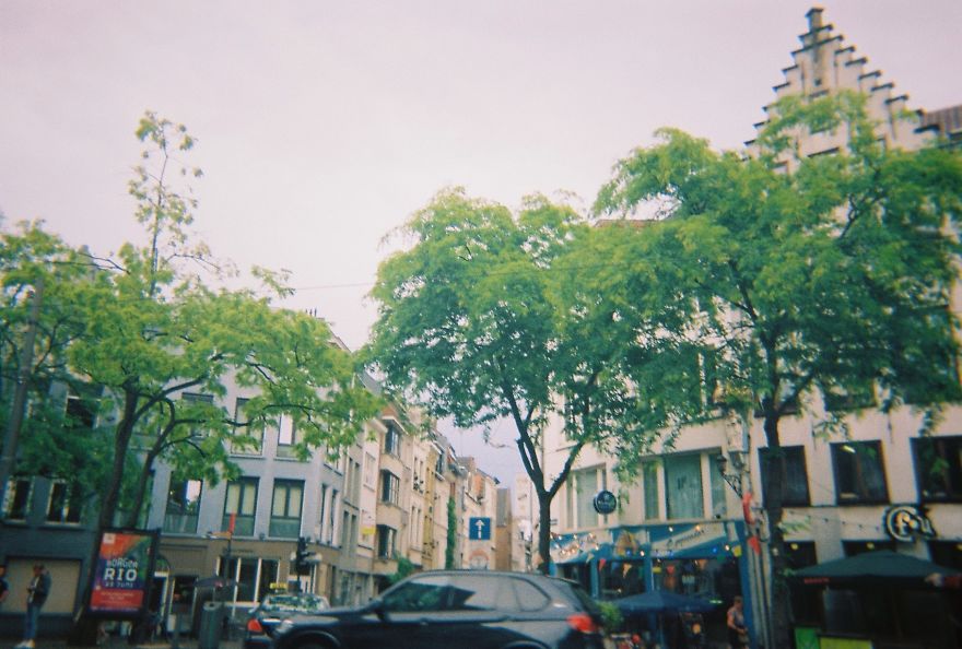Childish Analog Dreams