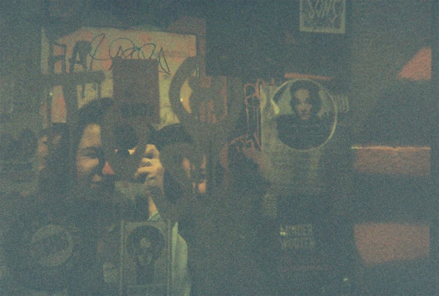 Childish Analog Dreams