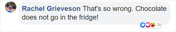 Guy Installs A Fridge Safe To Protect Chocolate From His Fiancee, She Shames Him Online