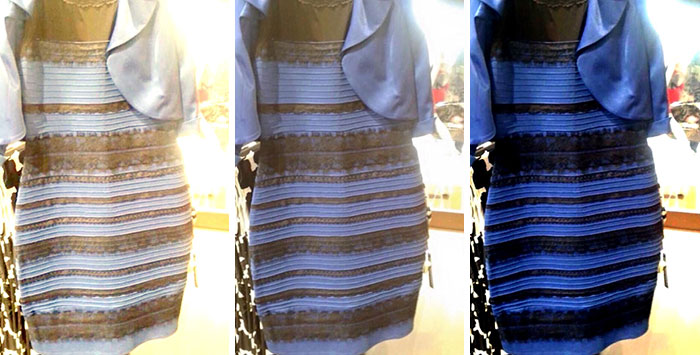 The Dress Color Thing
