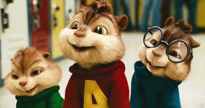 Every Popular Song Getting An Alvin And The Chipmunks Cover