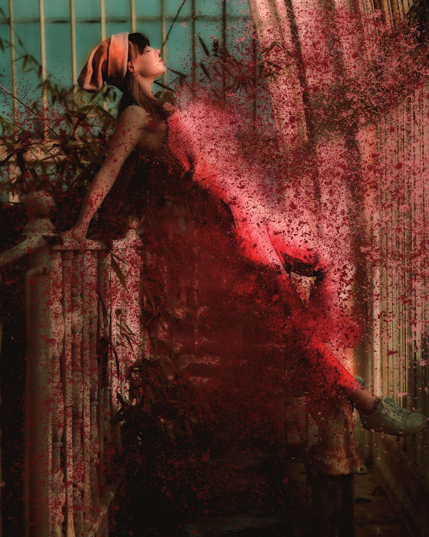 Surreal Portraits