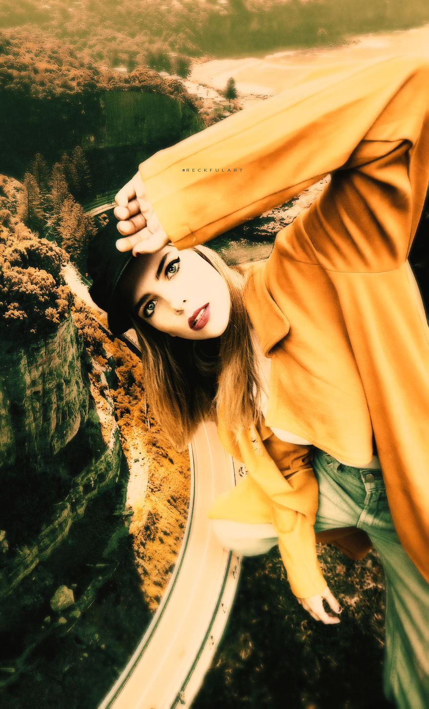 Surreal Portraits