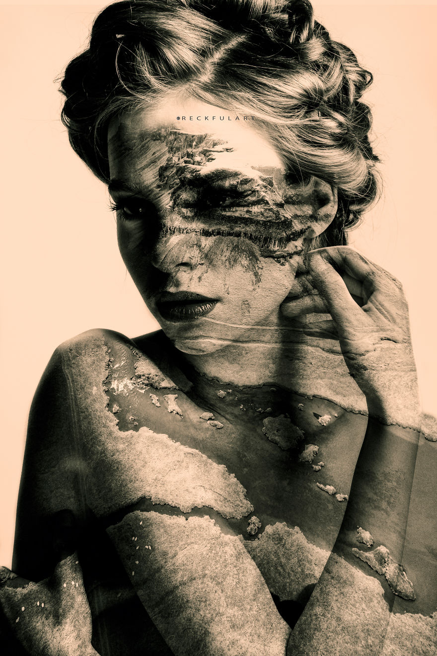 Surreal Portraits