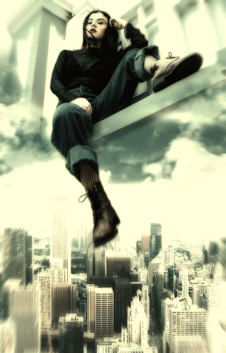 Surreal Portraits