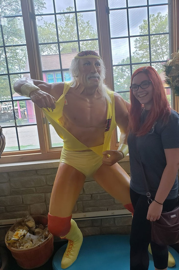 Found Hulk Hogan For A Whopping $445. He Did Not Come Home With Me And I'm Having Instant Regret