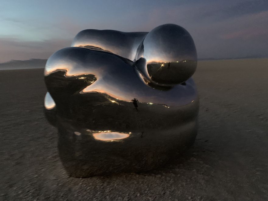 The Best Art From Burning Man 2019