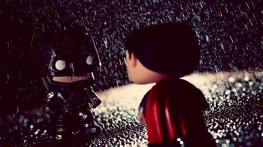 Stunning Cinematic Toy Visuals By The Film Language Of Takahan