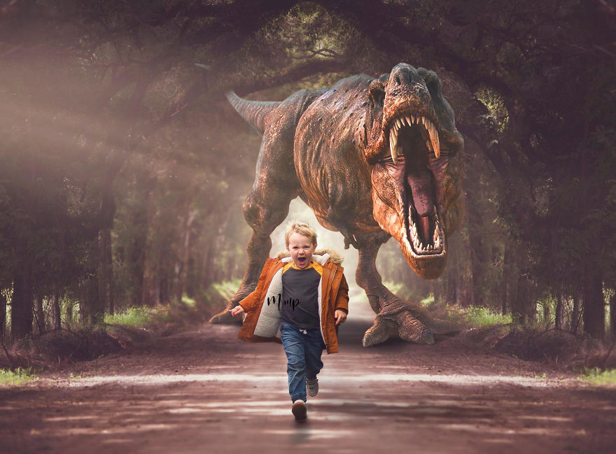 I Take Magical Photos Of My Children Throughout Their Childhood. I Take Magical Photos Of My Children Throughout Their Childhood.