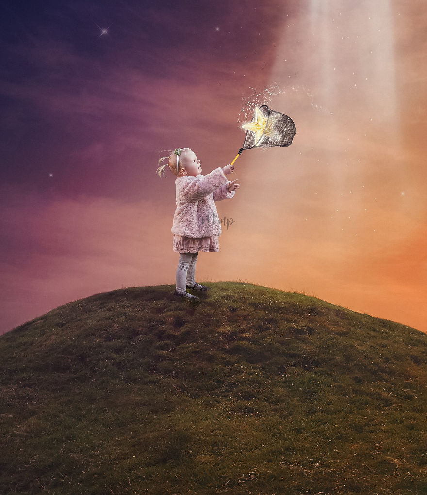I Take Magical Photos Of My Children Throughout Their Childhood. I Take Magical Photos Of My Children Throughout Their Childhood.