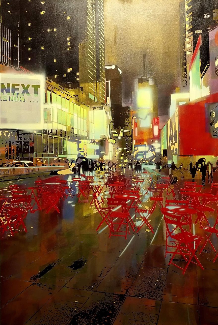 When Art Comes To Life