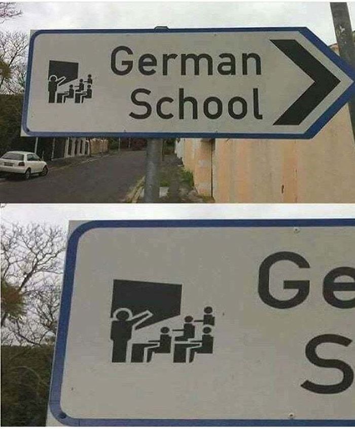 Escuela de alemán
