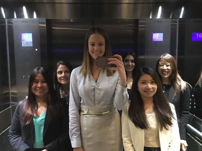 My 6'0" Girlfriend And Her Minions