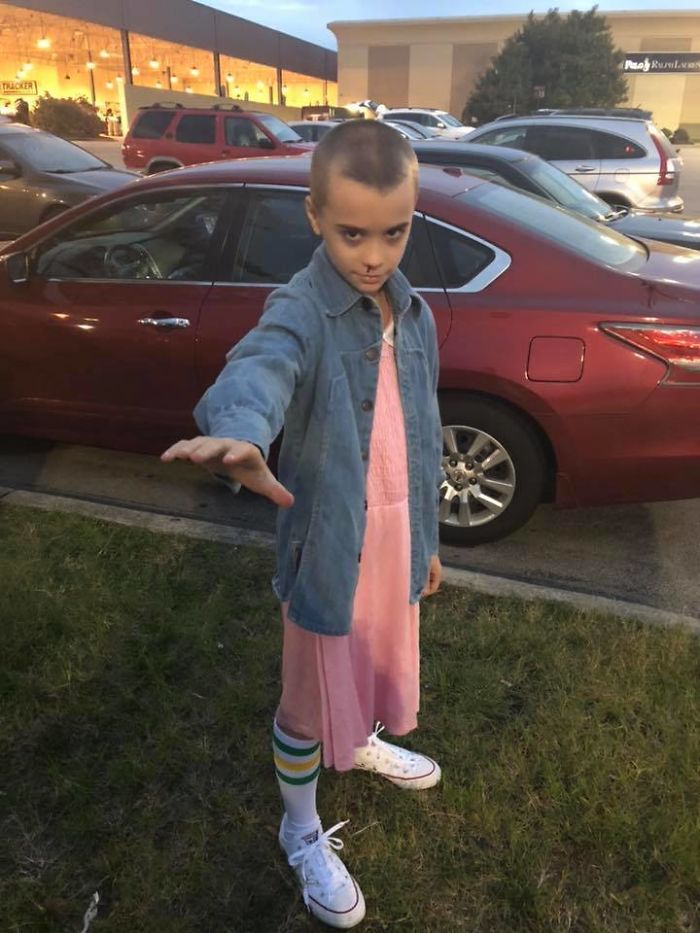 Just Wanna Brag On My Girlfriend’s Son. He Killed It As Eleven, This Year