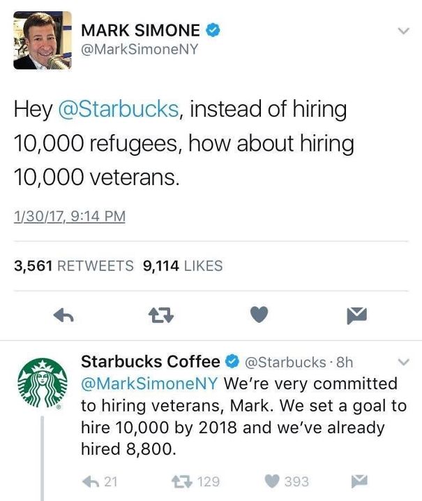 Starbucks With The Calm And Collected Smackdown