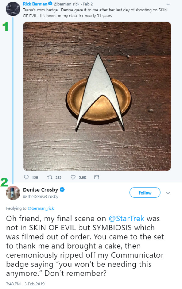 Don't See Much Star Trek Content Here