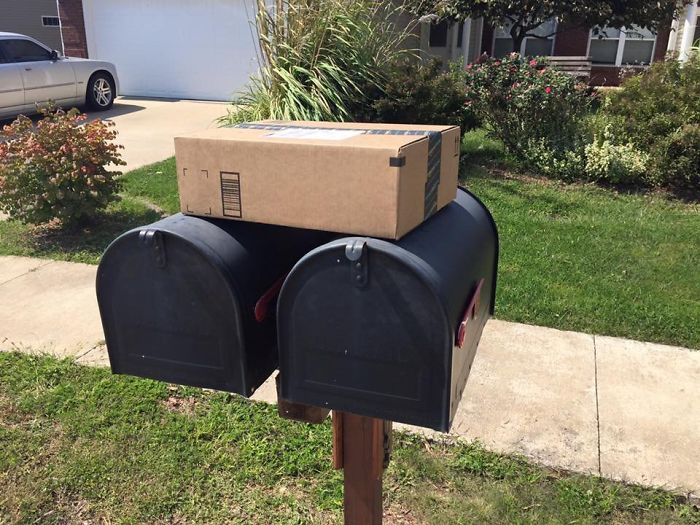 How UPS "Delivered" My Package