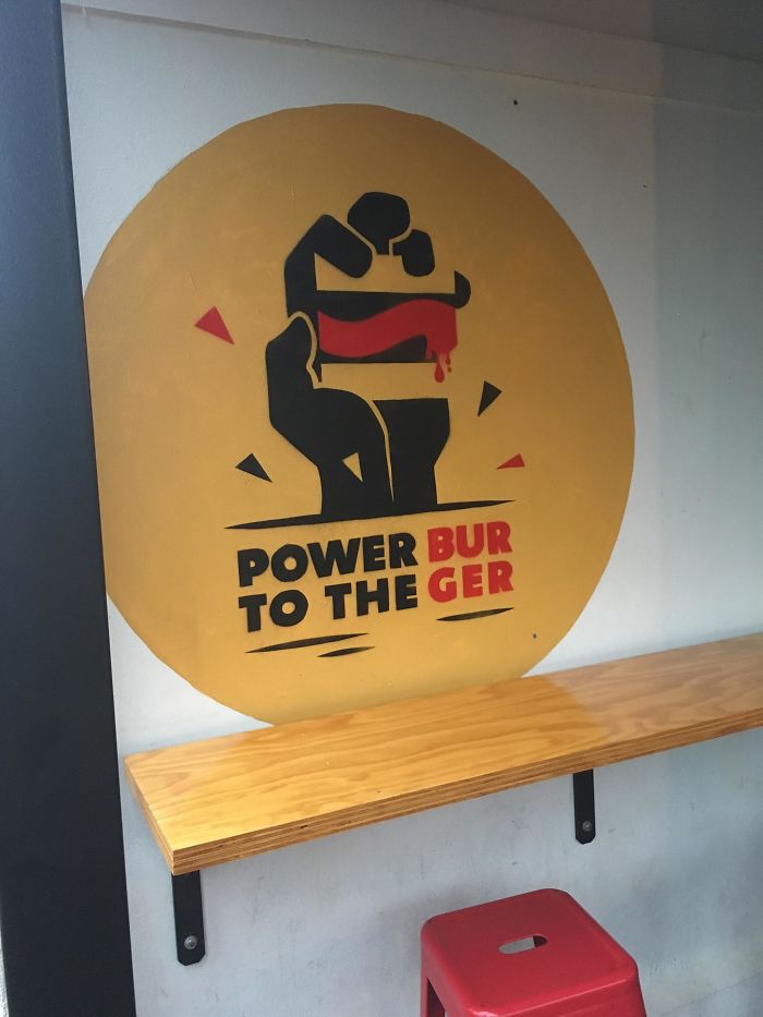 Power Bur To The Ger