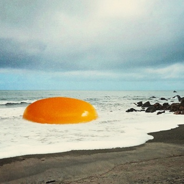 Beach Egg