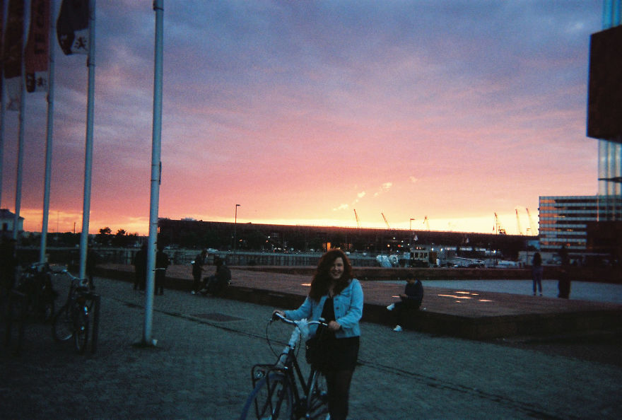 Childish Analog Dreams
