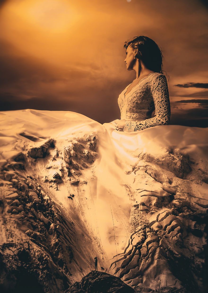Surreal Portraits