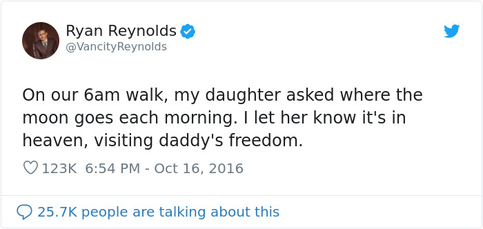 After Spending A Sleepless Night Because Of His Children, Ryan Reynolds Says What Every Parent Is Thinking