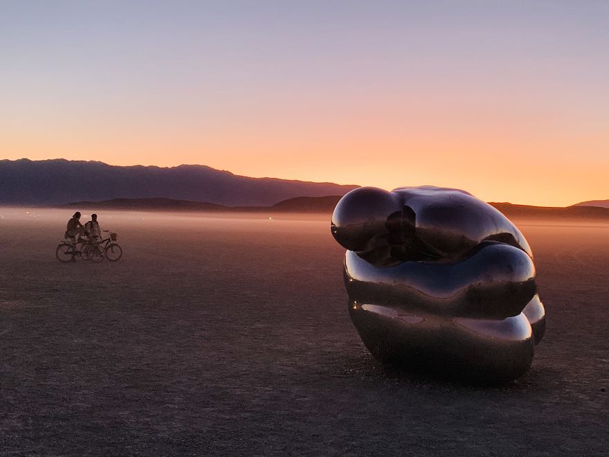 The Best Art From Burning Man 2019