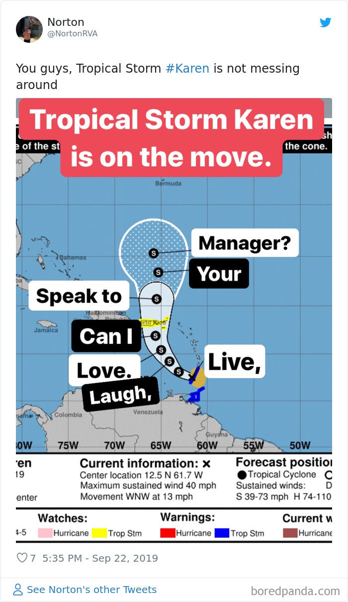 Funny-Reactions-Memes-Tropical-Storm-Karen