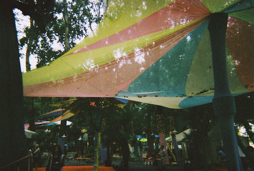 Childish Analog Dreams