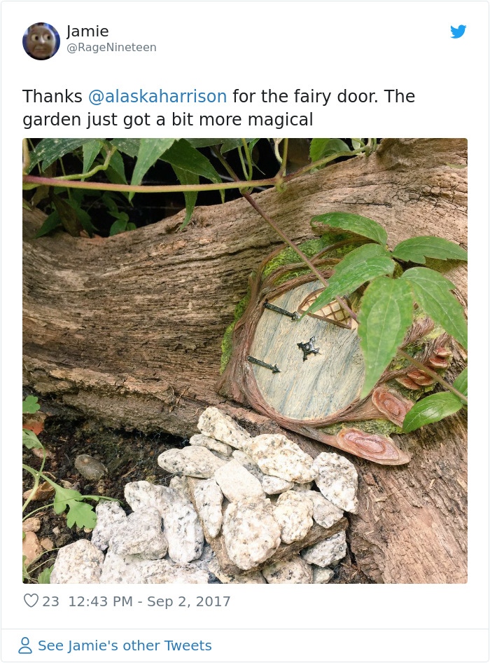 Fairy-Doors