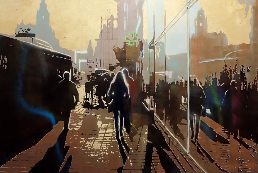 When Art Comes To Life
