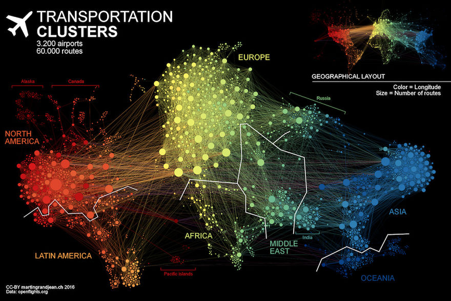 10 Maps That Will Blow Your Mind 10 Maps That Will Blow Your Mind