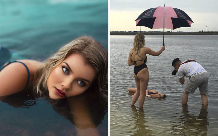 Photographer Exposes The Truth Behind His ‘Perfect’ Photos (30 Pics)