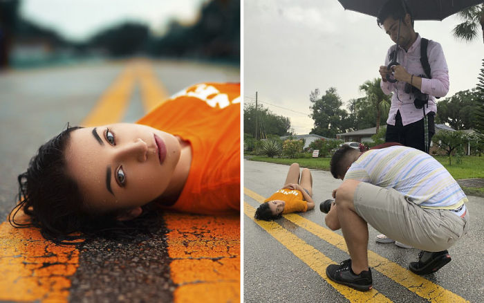 Photographer Exposes The Truth Behind His ‘Perfect’ Photos (30 Pics)