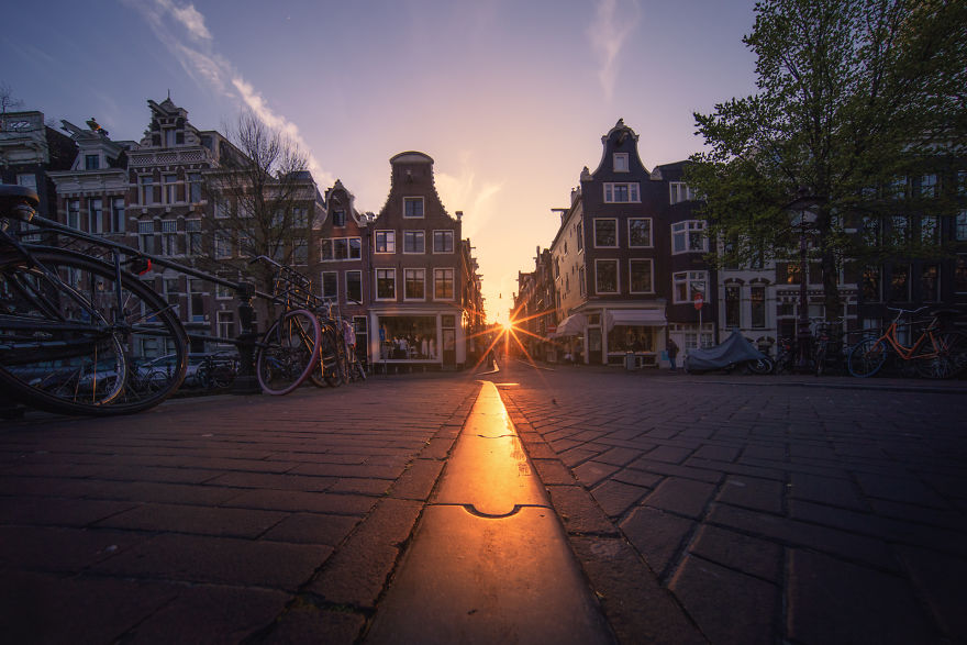 20 Photos Of My Hometown Amsterdam During Different Seasons