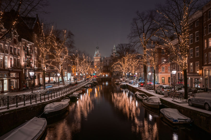 20 Photos Of My Hometown Amsterdam During Different Seasons