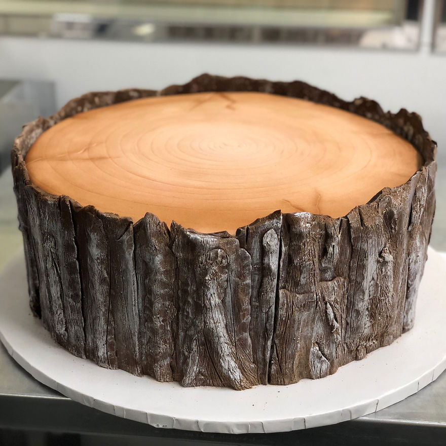 Tree Cake
