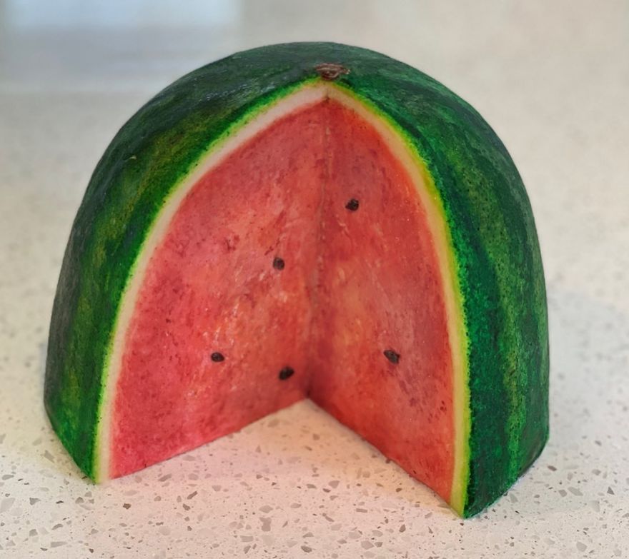Watermelon Cake