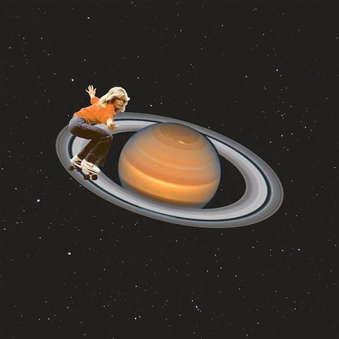 Saturn Skating