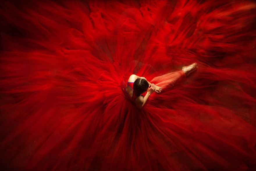 We Asked Photographers From All Over The World To Share Their 'Red' Photos, Here Are The 50 Best Entries