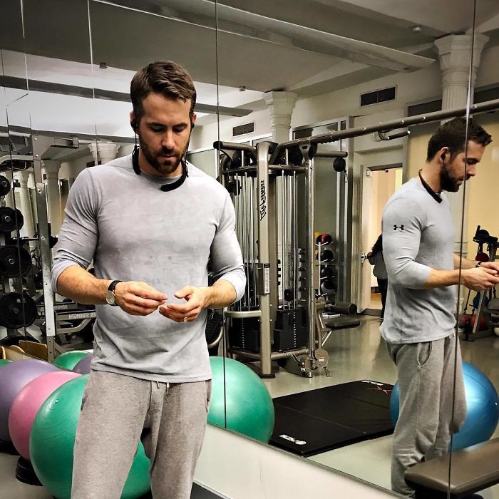 Trainer Who's Responsible For Ryan Reynolds' Deadpool Physique Just Revealed Some Of His Fitness Tips