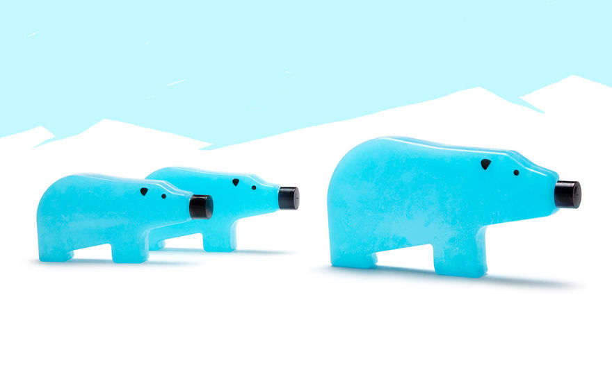 I Have A Bear In My Lunchbox, And He Just Got Out Of My Freezer!