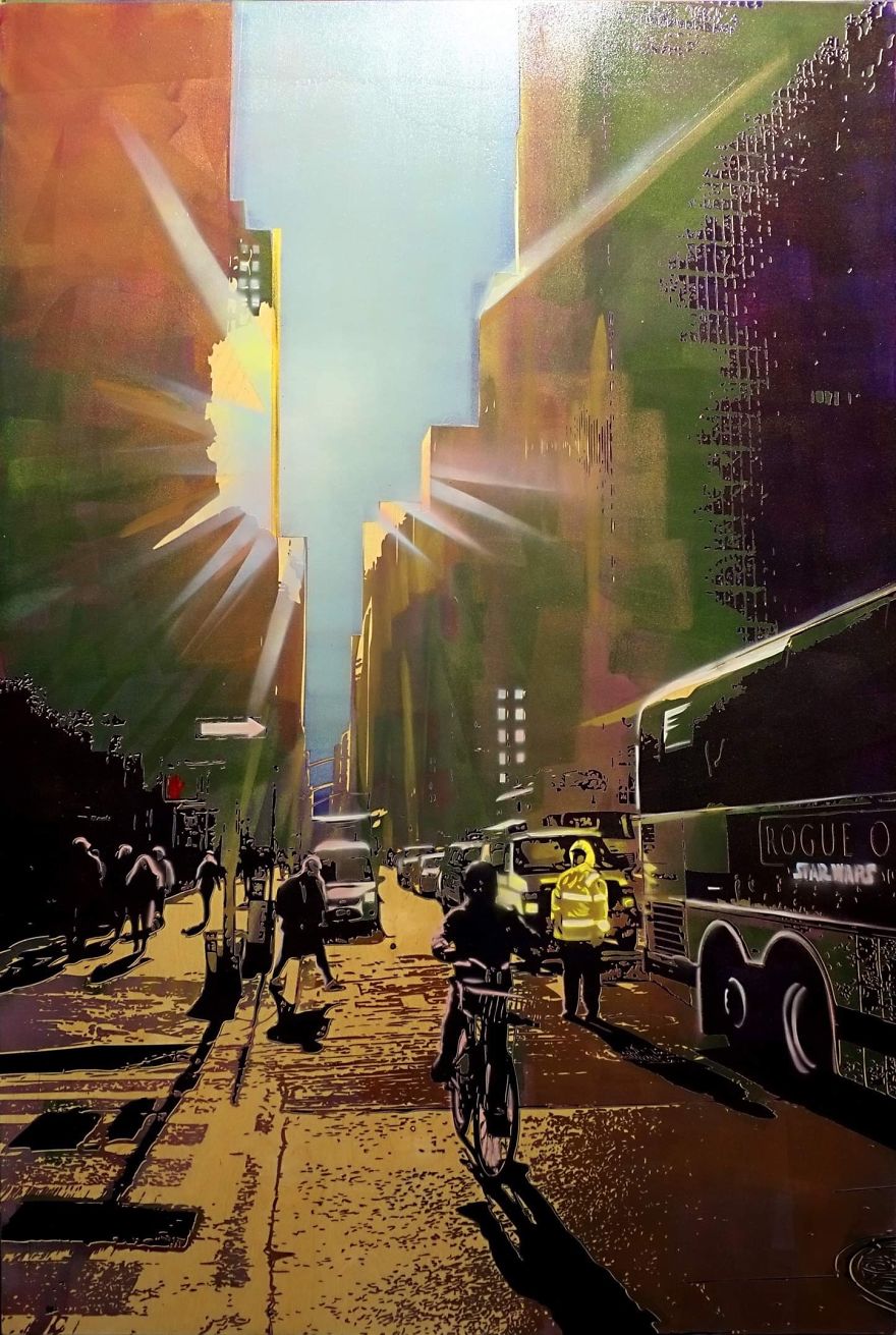 When Art Comes To Life