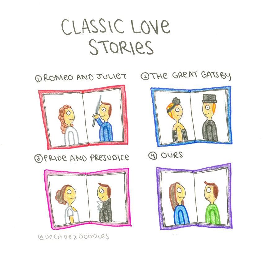 Classic Love Stories