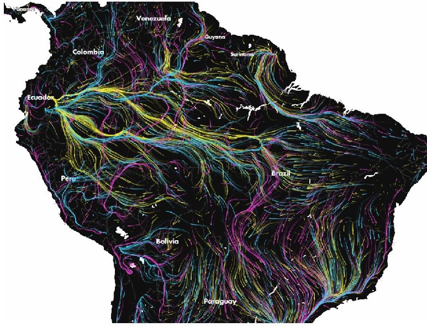 10 Maps That Will Blow Your Mind 10 Maps That Will Blow Your Mind