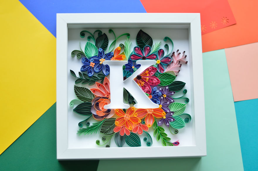 Mira's Craft Started With "Paper Meets Art" Tagline With Full Passion About Paper Art.