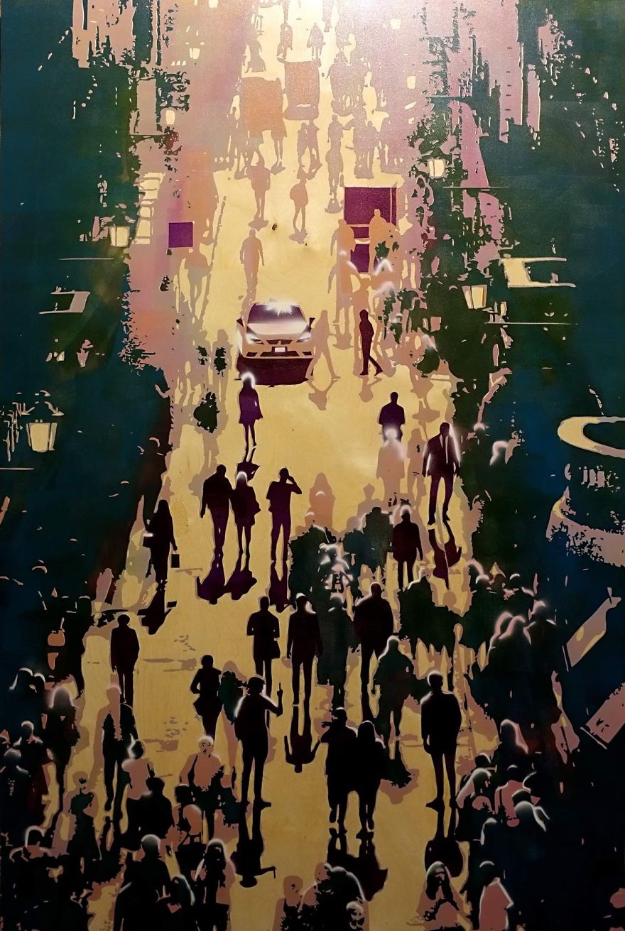 When Art Comes To Life