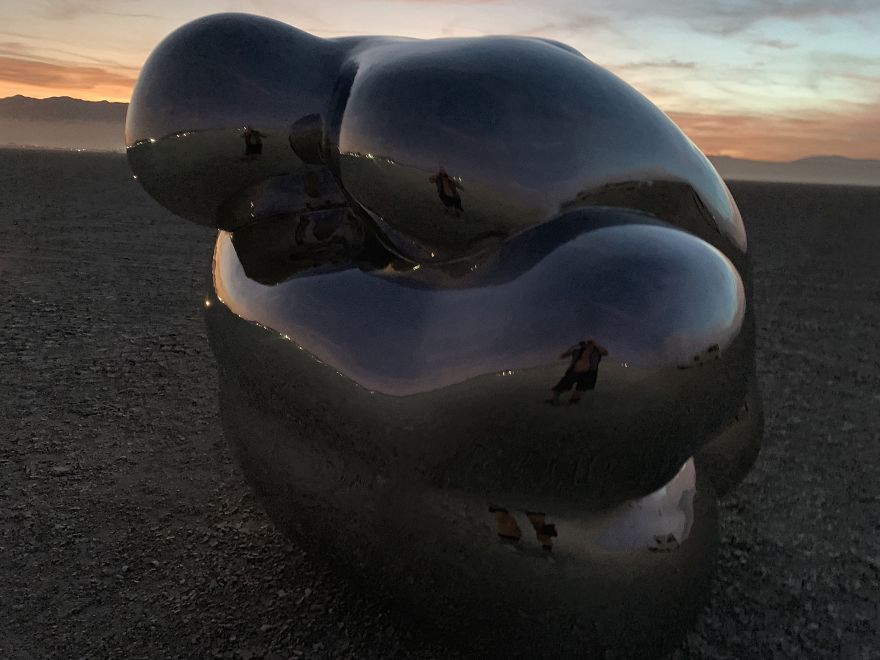 The Best Art From Burning Man 2019